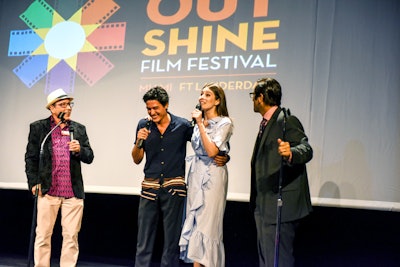 2. Outshine Film Festival