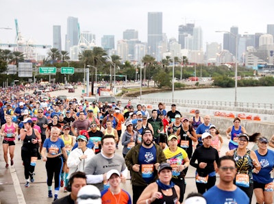 5. Miami Marathon