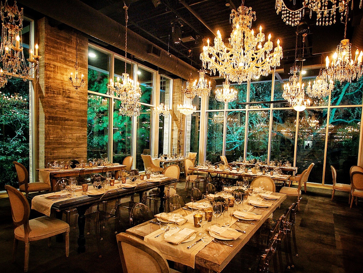 Business Dinner Parties BizBash