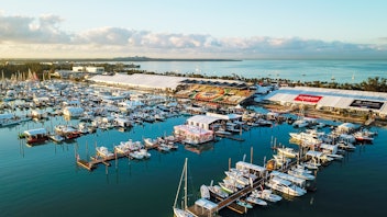 2. Miami International Boat Show and Strictly Sail