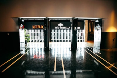 Netflix’s ‘The Umbrella Academy’ Premiere Party
