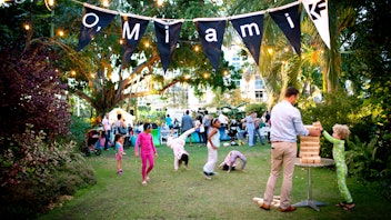 11. O, Miami Poetry Festival