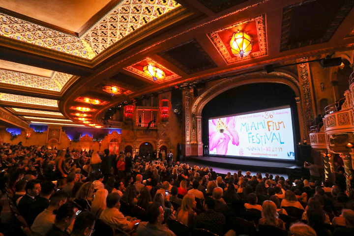 Miami Film and Media Events | BizBash