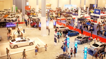 3. Miami International Auto Show