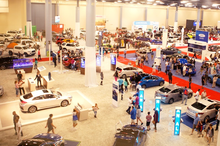 Trade Shows, Expos & Conventions Miami 2019 | BizBash