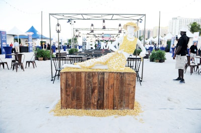 1. South Beach Wine & Food Festival