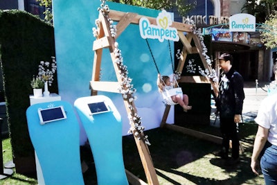 Amazon’s Treasure Truck and Pampers Pure