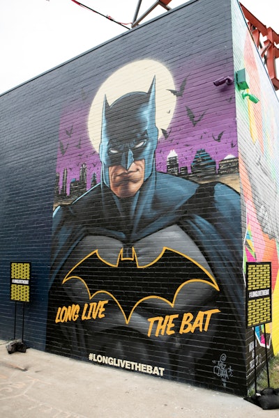 DC's #LongLiveTheBat