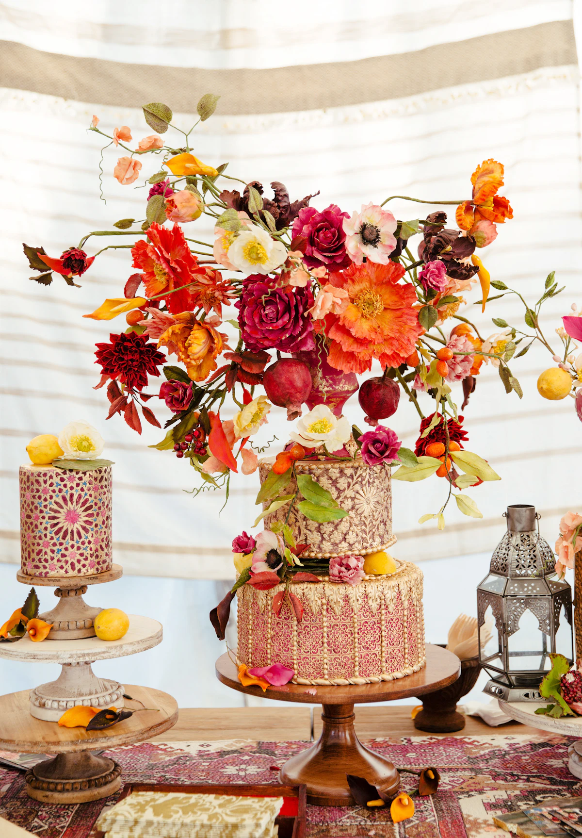 Bohemian Event Design Ideas Bizbash