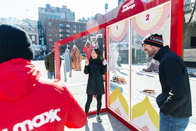 T.J. Maxx’s Game of #Maxximizing