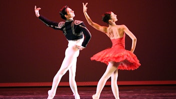6. The International Ballet Festival