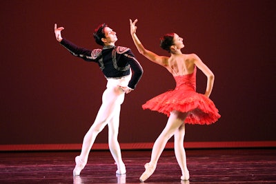 6. The International Ballet Festival