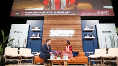 The brand's most popular conference, the Variety Entertainment Marketing Summit, was held on March 21 at NeueHouse Hollywood.