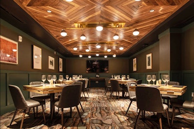 Del Frisco’s Grille