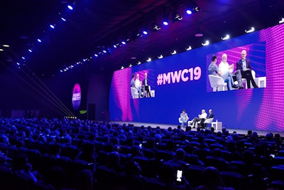 M.W.C. 2019 (formerly Mobile World Congress) took place February 25 to 28 in Barcelona, drawing more than 109,000 people from 198 countries.