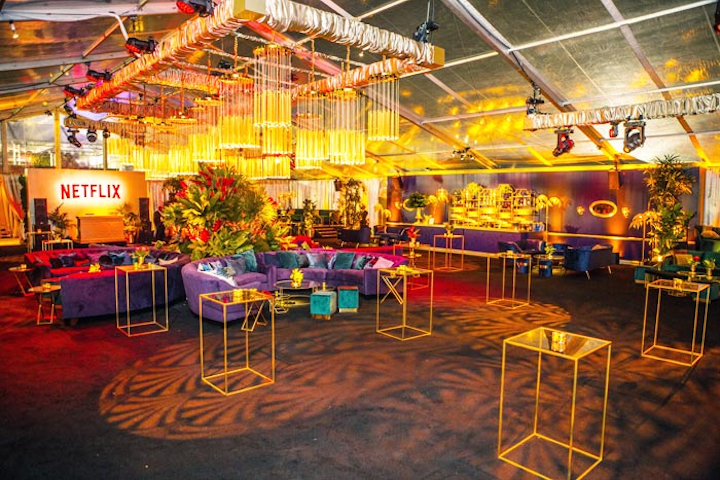 Event Design From Oscars Golden Globes Emmys Bizbash