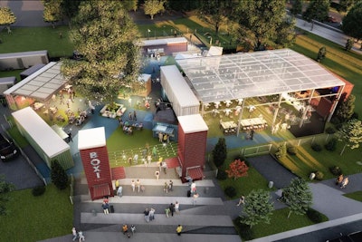 3. Boxi Park