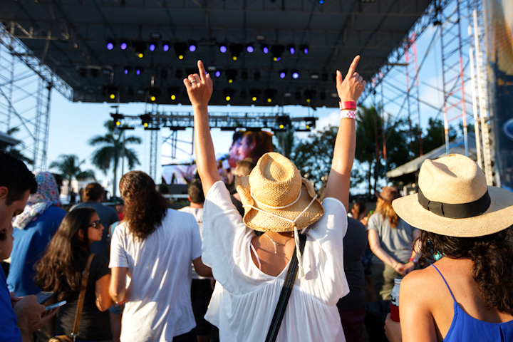 With an eclectic four-day lineup and an infectious summer vibe, SunFest brings good vibes to downtown West Palm Beach. 2019 will bring Keith Urban, Diplo, One Republic, G-Easy, Earth, Wind & Fire, Tears for Fears, Ludacris, Don Omar, and more to the stage. Premier sponsors include Ford, Tire Kingdom, Miller Lite, JetBlue, Xfinity, Captain Morgan, and Bank of America. Next: May 2-5, 2019