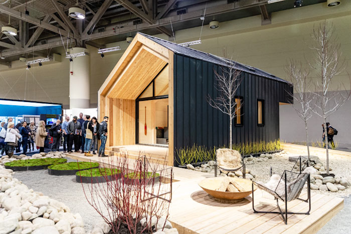 Trade Show Booths Ideas From Toronto Interior Design Show