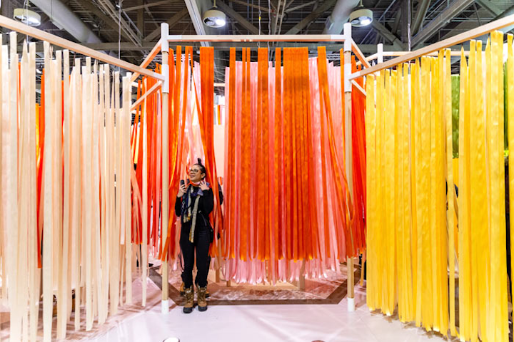 Trade Show Booths Ideas From Toronto Interior Design Show