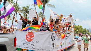 2. Miami Beach Pride