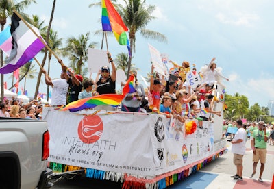 2. Miami Beach Pride
