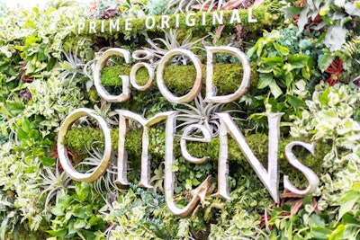 Amazon Prime’s 'Good Omens' Garden of Earthly Delights