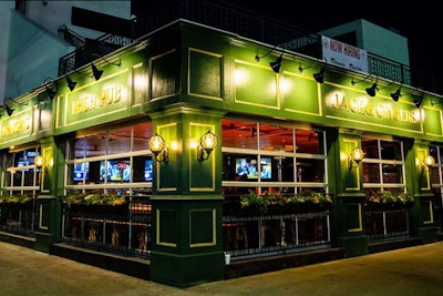 8. Jack & Ginger’s