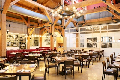 7. Wolfgang Puck Bar & Grill, Orlando