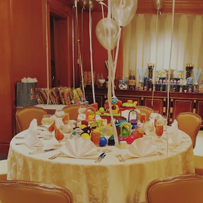 A Child's Birthday Party