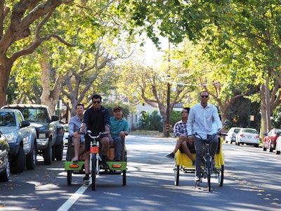 Pedicabs