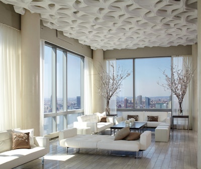 SoHi features jaw-dropping views from 46 stories up.