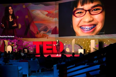 TED Main Stage