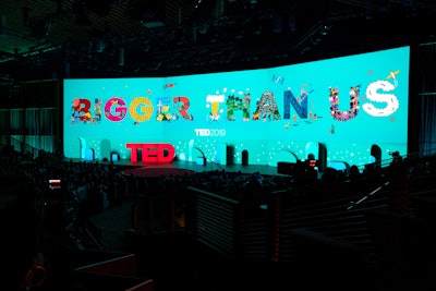 TED Main Stage