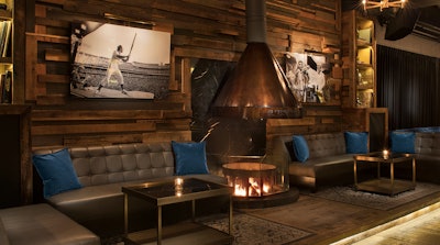 5 Hyde Interior