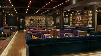 6 Hyde Interior