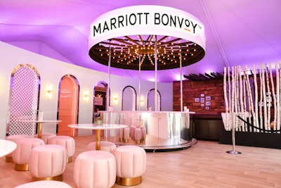 Marriott Bonvoy Lounge