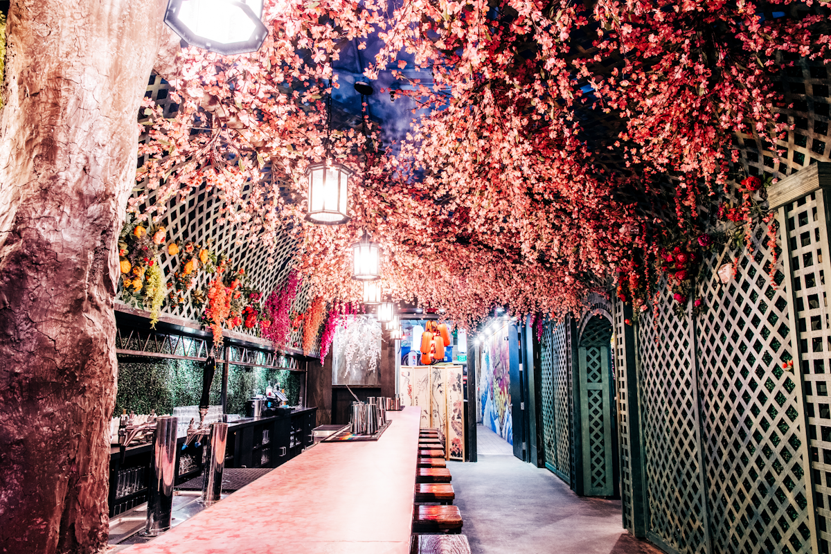 Cherry Blossom Festival Events 2019 Bizbash
