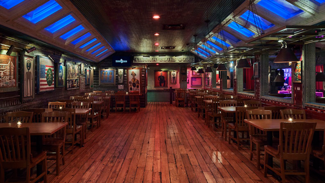 House Of Blues Chicago Bizbash