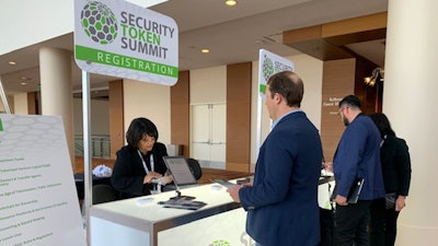 Easy Check In And Badge Printing • Security Token Summit