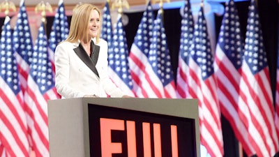 TBS late-night comedian Samantha Bee is bringing back the 'Not the White House Correspondents’ Dinner,” which will take place at DAR Constitution Hall.