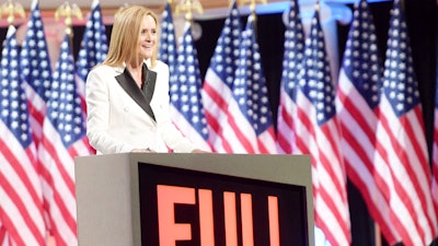 TBS late-night comedian Samantha Bee is bringing back the 'Not the White House Correspondents’ Dinner,” which will take place at DAR Constitution Hall.