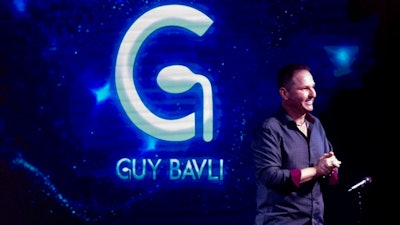 Guy Bavli - Live!