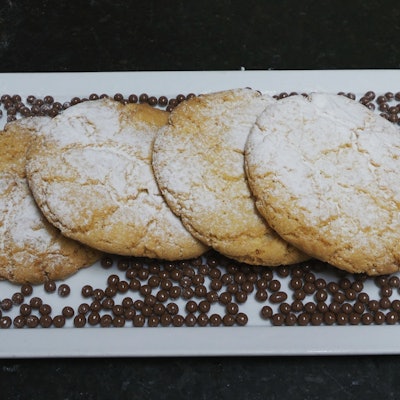 Dessert - Cookie Platter