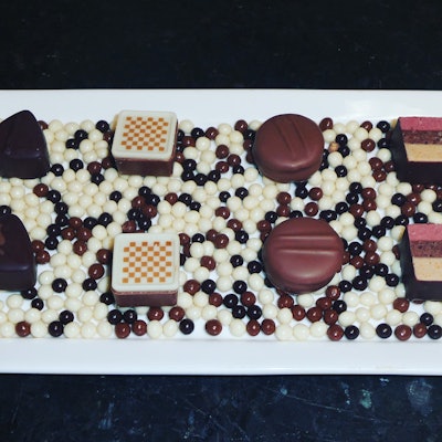 Dessert - Assorted Chocolate Truffles
