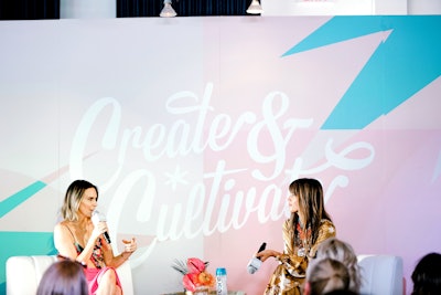 Create & Cultivate Desert Pop-Up