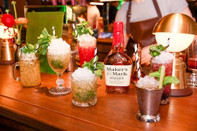 ‘Garden & Gun’ Mint Julep Month Media Event