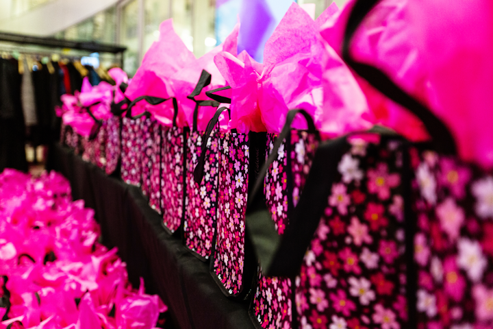 Cherry Blossom Festival Events 2019 Bizbash