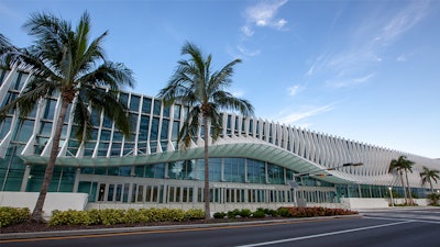 Washington Avenue Entrance