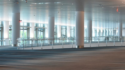 West Lobby Level Two